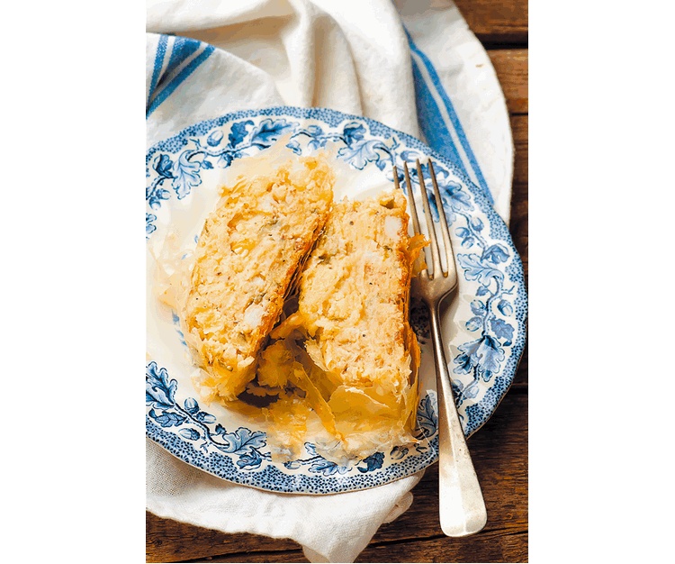 Иллюстрация к книге — Штрудели, завиванцы, вертуты, блинные пироги, буреки [i_034.jpg]