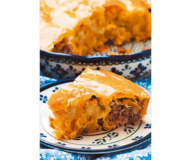 Иллюстрация к книге — Штрудели, завиванцы, вертуты, блинные пироги, буреки [i_055.jpg]