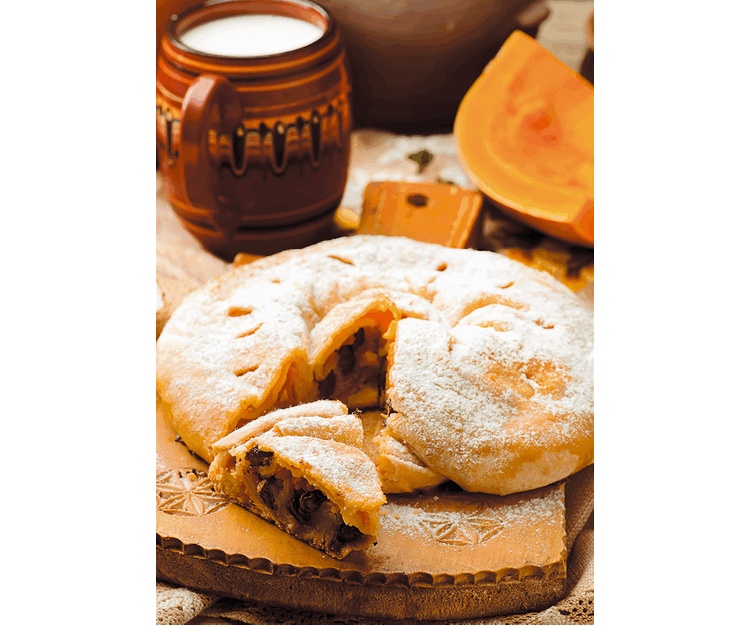 Иллюстрация к книге — Штрудели, завиванцы, вертуты, блинные пироги, буреки [i_056.jpg]