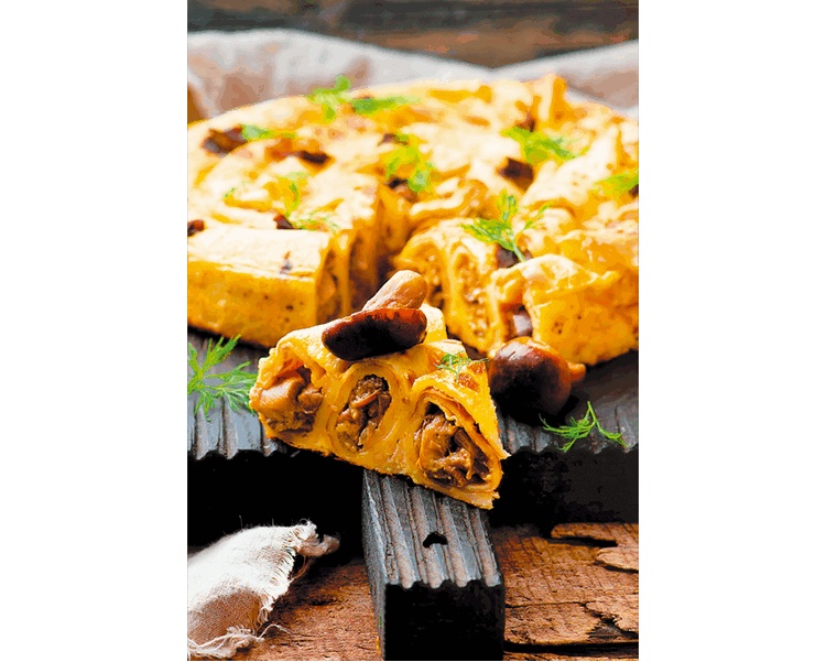 Иллюстрация к книге — Штрудели, завиванцы, вертуты, блинные пироги, буреки [i_066.jpg]