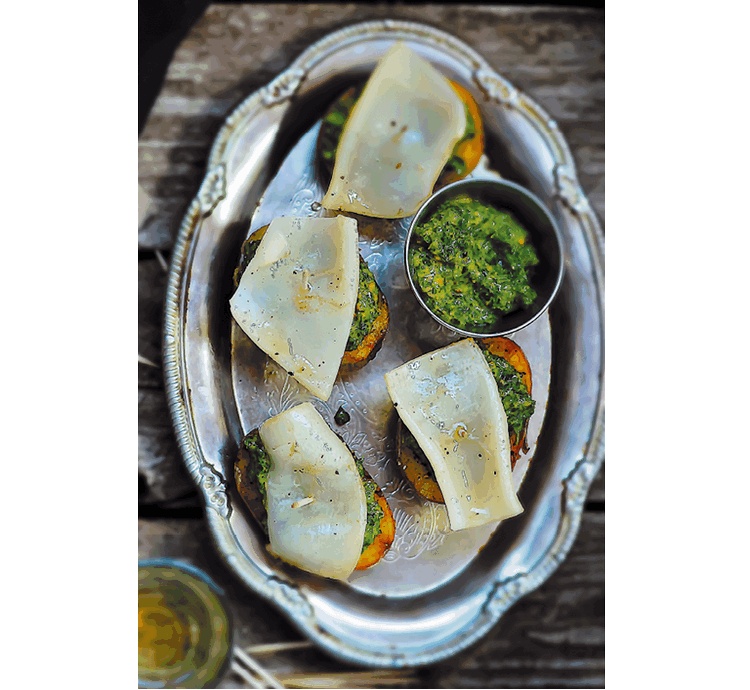 Иллюстрация к книге — Когда гости на пороге [i_013.jpg]