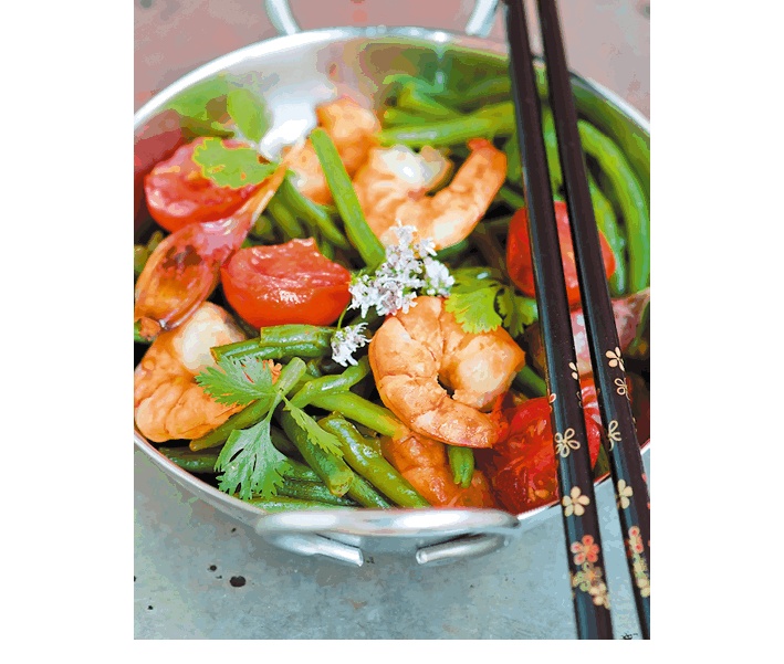 Иллюстрация к книге — Когда гости на пороге [i_017.jpg]