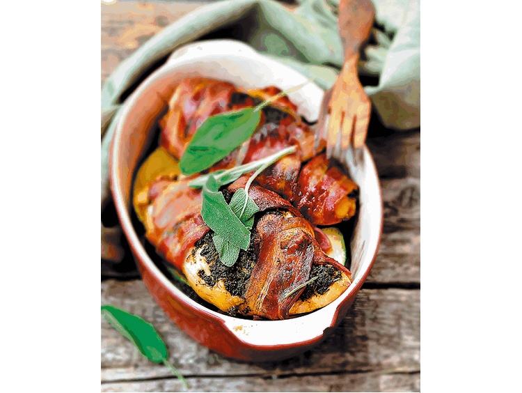 Иллюстрация к книге — Когда гости на пороге [i_020.jpg]