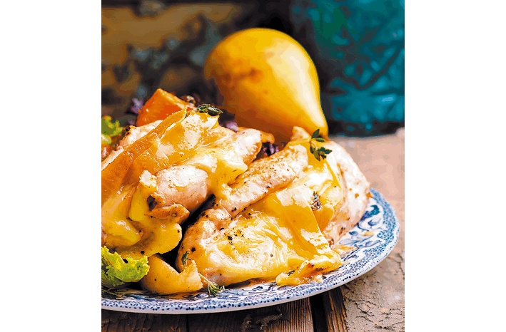 Иллюстрация к книге — Когда гости на пороге [i_021.jpg]