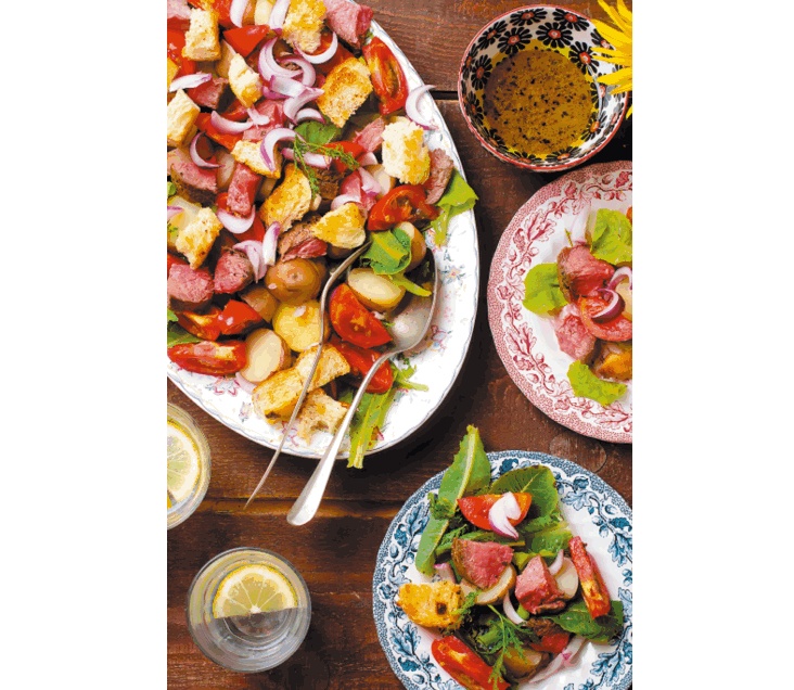 Иллюстрация к книге — Когда гости на пороге [i_045.jpg]