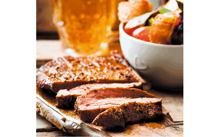 Иллюстрация к книге — Когда гости на пороге [i_053.jpg]