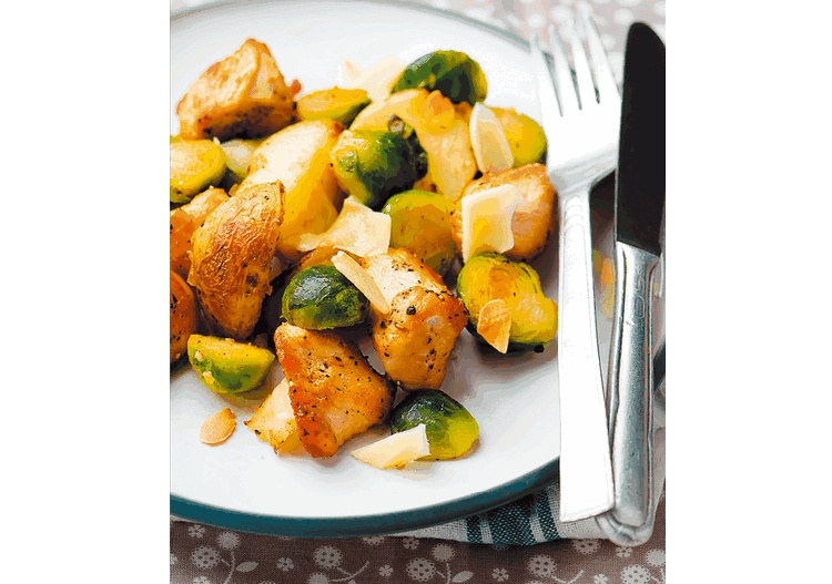 Иллюстрация к книге — Быстрый обед [i_011.jpg]