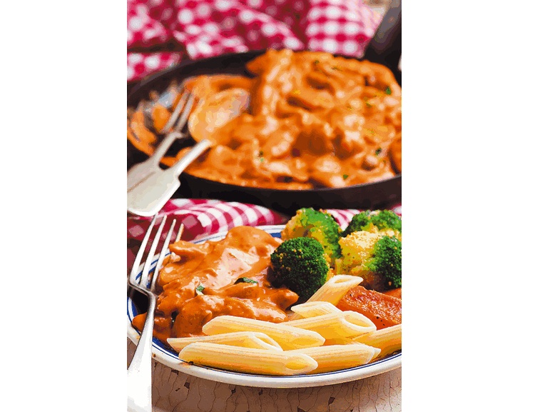 Иллюстрация к книге — Быстрый обед [i_023.jpg]