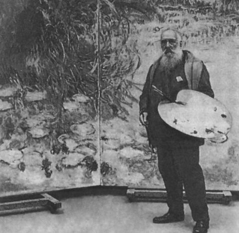 Иллюстрация к книге — Клод Моне [i_029.jpg]