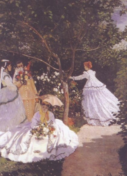 Иллюстрация к книге — Клод Моне [i_033.jpg]