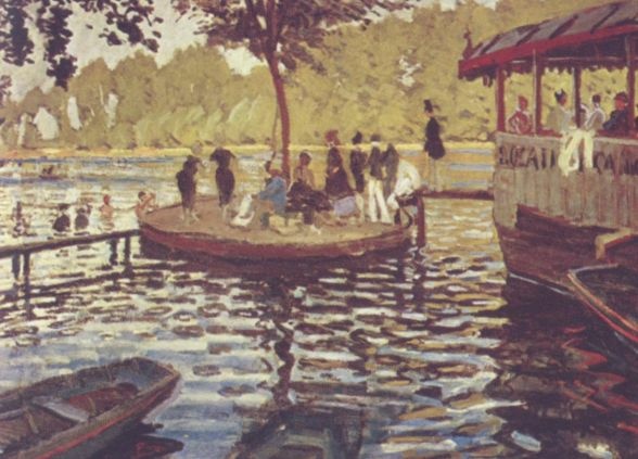 Иллюстрация к книге — Клод Моне [i_034.jpg]