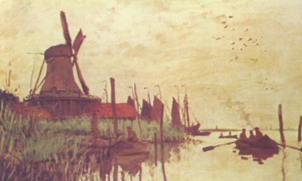 Иллюстрация к книге — Клод Моне [i_035.jpg]