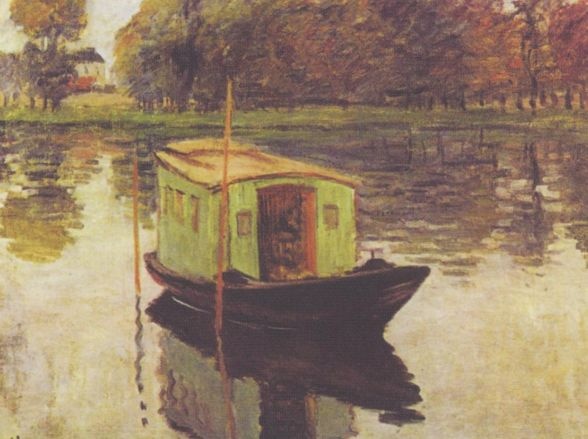 Иллюстрация к книге — Клод Моне [i_041.jpg]