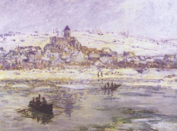 Иллюстрация к книге — Клод Моне [i_044.jpg]