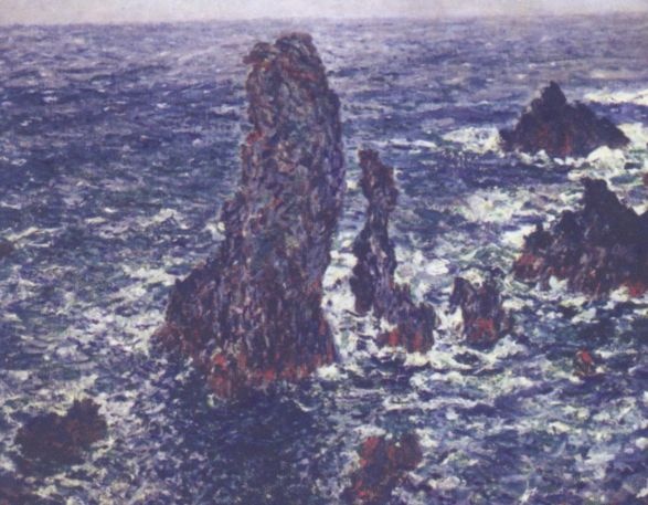 Иллюстрация к книге — Клод Моне [i_046.jpg]