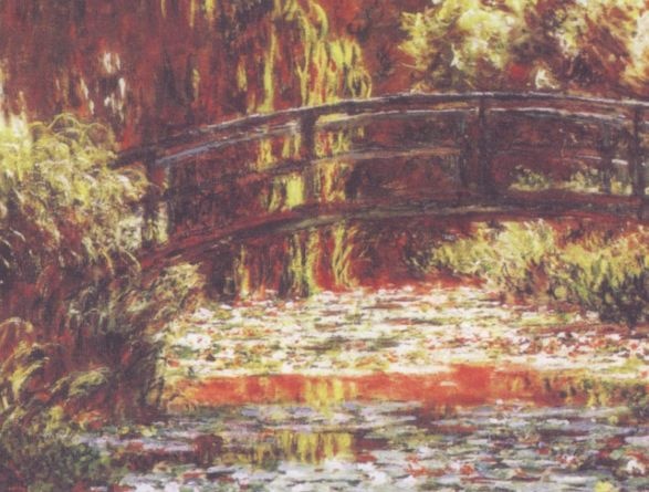 Иллюстрация к книге — Клод Моне [i_056.jpg]