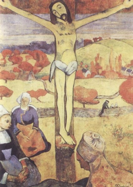 Иллюстрация к книге — Поль Гоген [i_027.jpg]