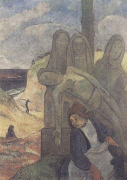 Иллюстрация к книге — Поль Гоген [i_028.jpg]