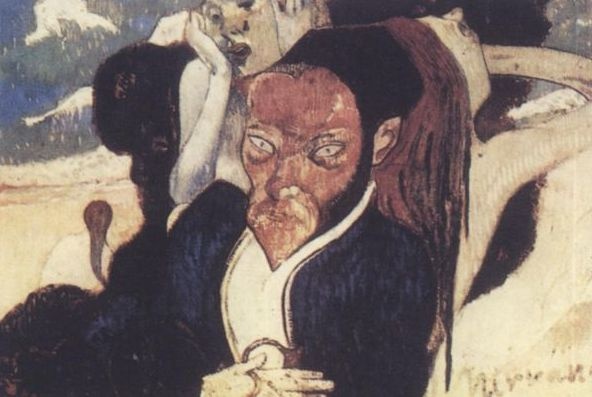 Иллюстрация к книге — Поль Гоген [i_030.jpg]