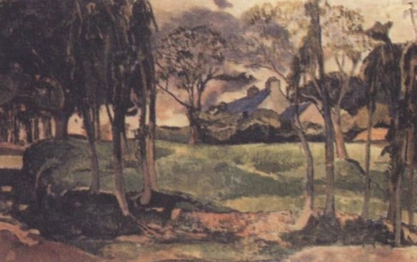 Иллюстрация к книге — Поль Гоген [i_033.jpg]