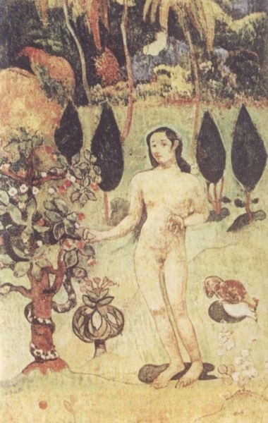 Иллюстрация к книге — Поль Гоген [i_037.jpg]