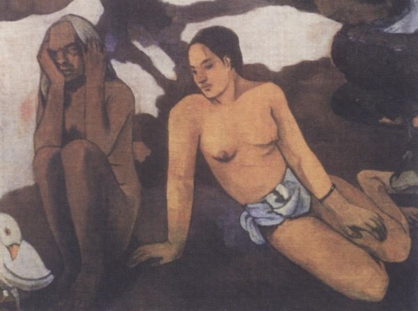 Иллюстрация к книге — Поль Гоген [i_043.jpg]