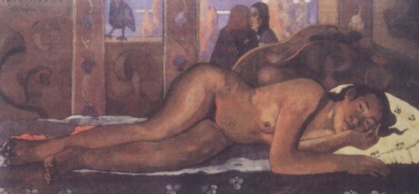 Иллюстрация к книге — Поль Гоген [i_045.jpg]