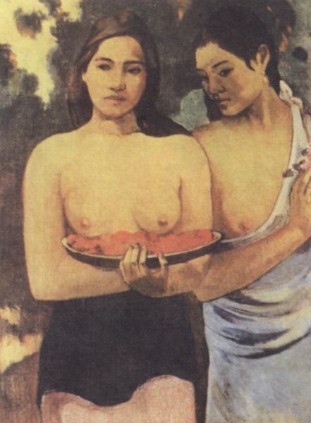 Иллюстрация к книге — Поль Гоген [i_046.jpg]