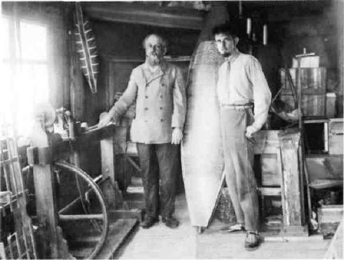 Иллюстрация к книге — Циолковский [image034.jpg]