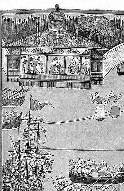 Иллюстрация к книге — Великолепный век Ибрагима-паши. Власть и предательство [_01.jpg]