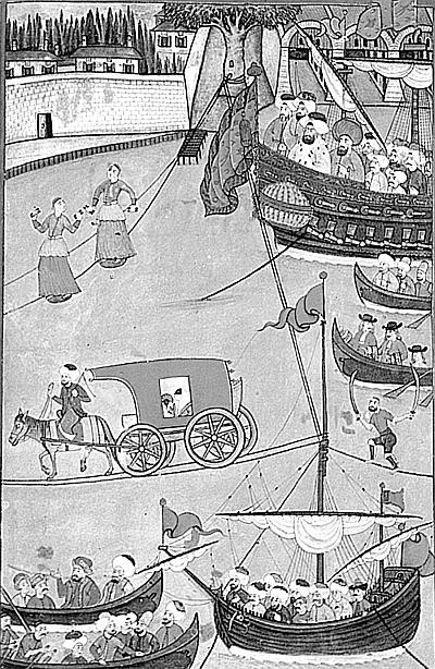 Иллюстрация к книге — Великолепный век Ибрагима-паши. Власть и предательство [_03.jpg]