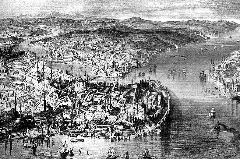 Иллюстрация к книге — Великолепный век Ибрагима-паши. Власть и предательство [_15.jpg]