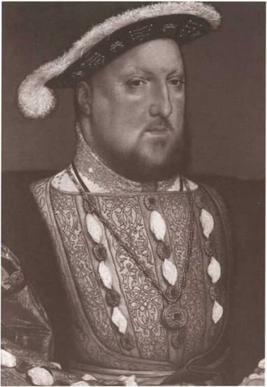 Иллюстрация к книге — Елизавета Тюдор [i_001.jpg]