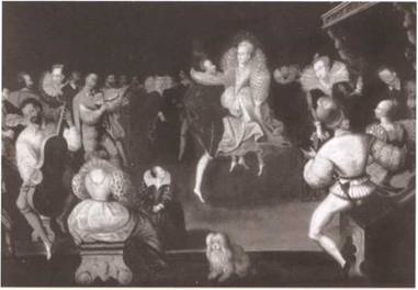 Иллюстрация к книге — Елизавета Тюдор [i_018.jpg]