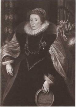 Иллюстрация к книге — Елизавета Тюдор [i_023.jpg]