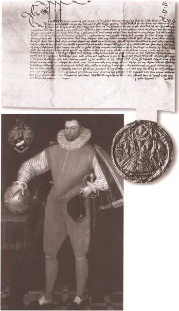 Иллюстрация к книге — Елизавета Тюдор [i_031.jpg]