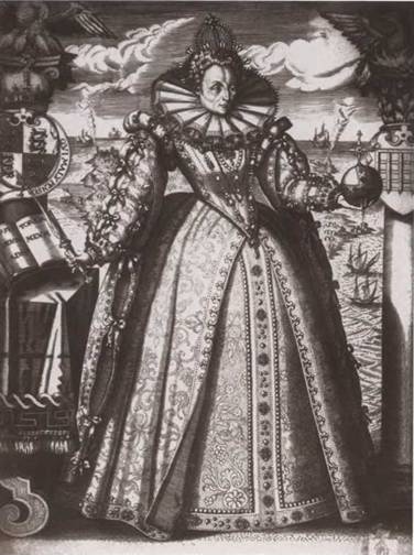 Иллюстрация к книге — Елизавета Тюдор [i_035.jpg]