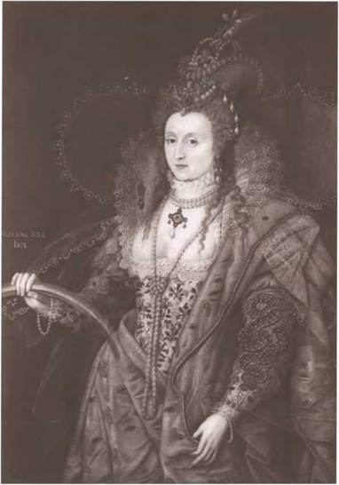 Иллюстрация к книге — Елизавета Тюдор [i_039.jpg]