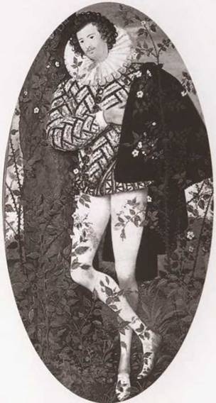 Иллюстрация к книге — Елизавета Тюдор [i_043.jpg]