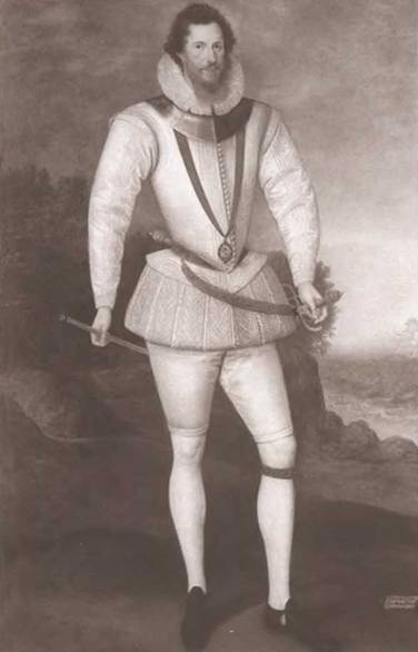 Иллюстрация к книге — Елизавета Тюдор [i_047.jpg]