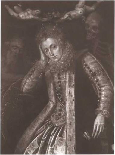 Иллюстрация к книге — Елизавета Тюдор [i_053.jpg]