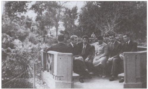 Иллюстрация к книге — Курьезы холодной войны. Записки дипломата [i_001.jpg]