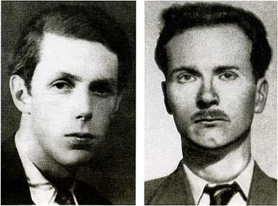 Иллюстрация к книге — Ким Филби [i_011.jpg]