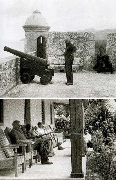 Иллюстрация к книге — Ким Филби [i_042.jpg]