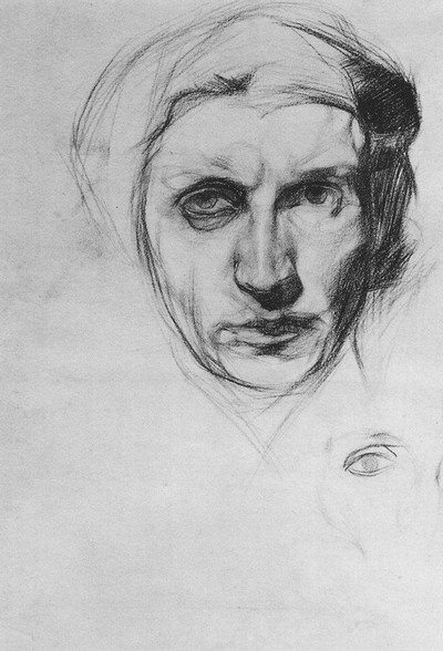 Иллюстрация к книге — Врубель [i_004.jpg]