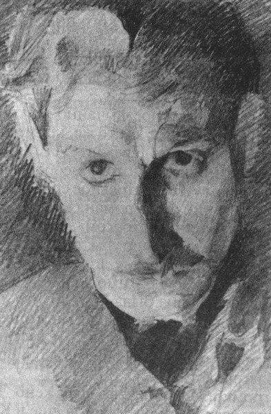 Иллюстрация к книге — Врубель [i_007.jpg]