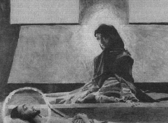 Иллюстрация к книге — Врубель [i_010.jpg]