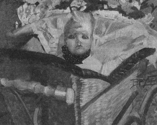 Иллюстрация к книге — Врубель [i_018.jpg]