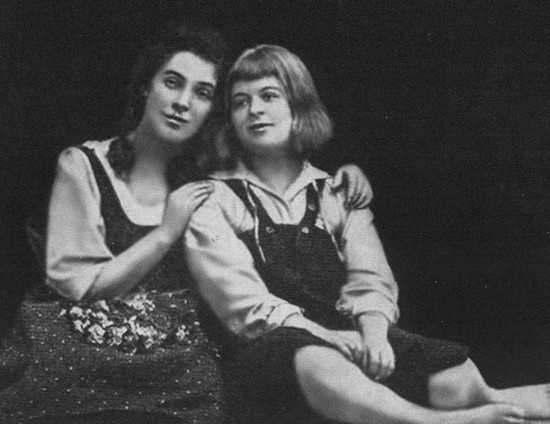 Иллюстрация к книге — Врубель [i_056.jpg]