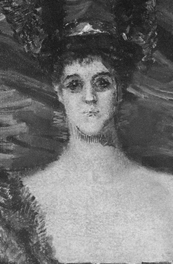 Иллюстрация к книге — Врубель [i_067.jpg]